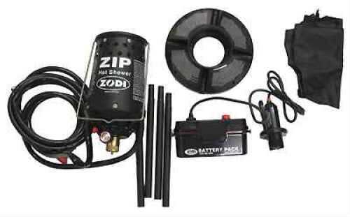 Zodi Outback Gear Zip Shower, w/Piezo, Soft Case 3920