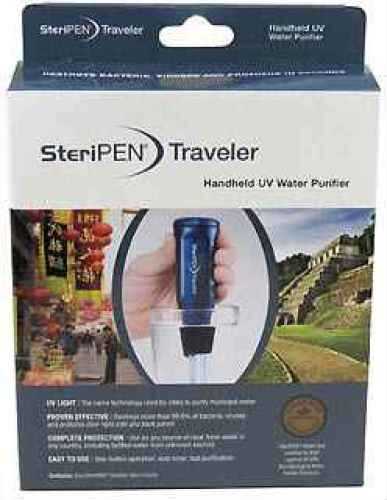20 mm Traveler SteriPEN TRC-Rp-EF Water Treatment Blue 3,000 Uv Treatements