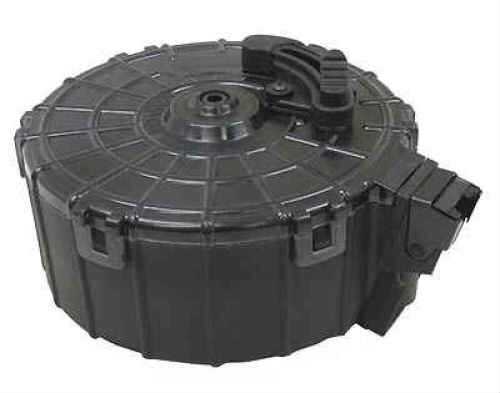 ProMag Saiga 12 Gauge Drum Magazine (2 3/4" Only) 20 Round Black SAI-A6