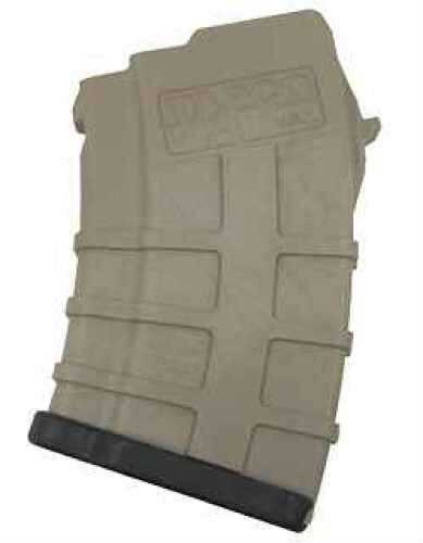 Tapco Intrafuse 10 Round AK Magazine Dark Earth MAG0610-DE