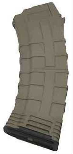 Tapco, Inc. Mag Intrafuse 5.45X39 30 Rounds Flat Dark Earth AK MGTINMag0631FDE