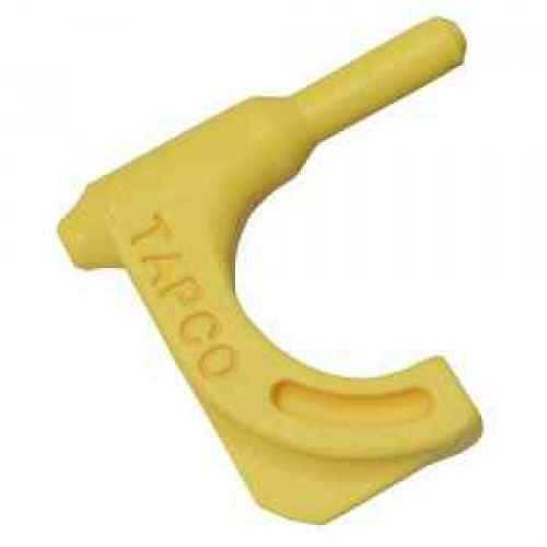 Tapco Inc. Pistol Chamber Safety Tool Yellow Finish 6-Pack 16801