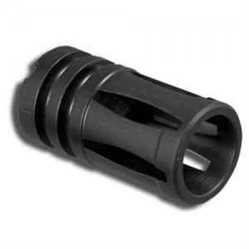 Tapco Inc. M16 Style Flash Hider Fits AK Black 16613