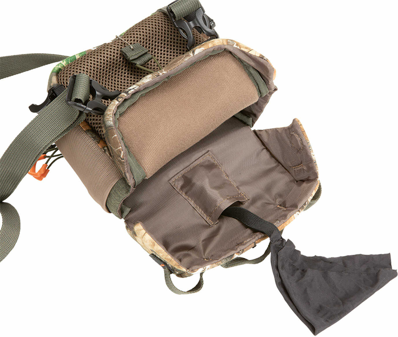 Allen Terrain Plateau Bino Pack With Harness Mossy Oak Break-Up Country