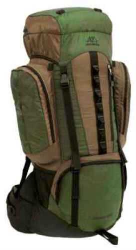 Alps Mountaineering Cascade Backpack 5200, Olive 2525957