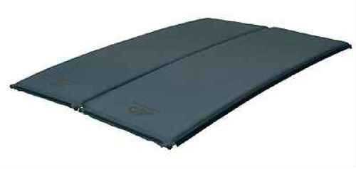 Alps Mountaineering Lightweight Air Pad Double, Steel Blue 7751012