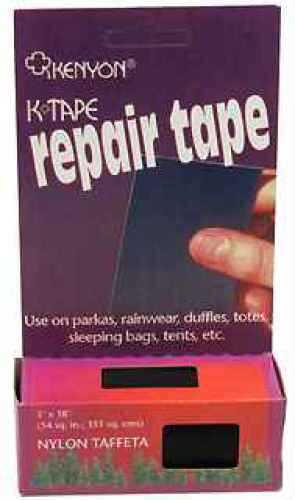 Chinook Repair Tape - Taffeta Black 62004