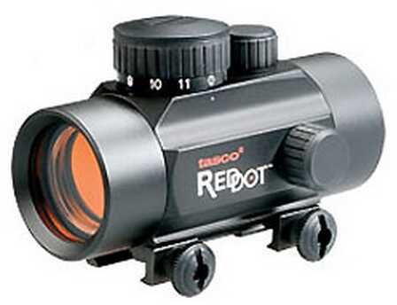 Tasco Propoint Red Dot Sight .22, 1x30mm, Matte Black, 5 MOA, Clam Pack BKRD3022