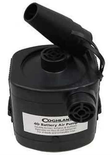 Coghlans 4D Battery Air Pump 0817