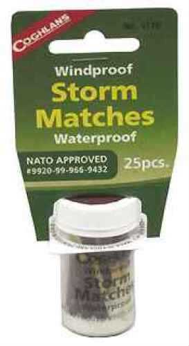 Coghlans Wind/Water-Proof Storm Matches 1170