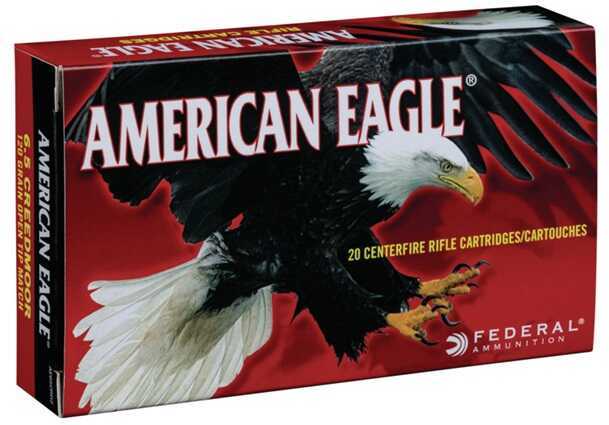 Click to see larger image. 6.5 Creedmoor 20 Rounds Ammunition Federal Cartridge 120 Grain Open Tip Match