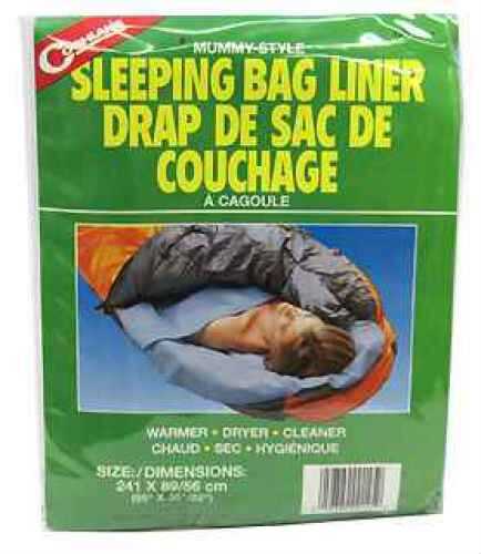 Coghlans Sleeping Bag Liner Mummy 0145