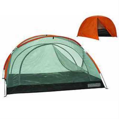 Stansport Star-Lite 3-Person w/Fly Fiber Glass, Rust 724-200-63
