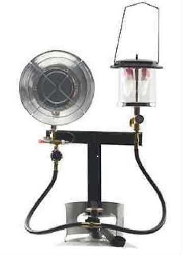 Stansport Heater/Lantern Combo Stand 197-170