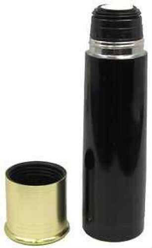 Stansport Shotshell Thermal Bottle 20 Gauge, Black, 16 oz. 8950-20