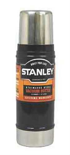 Stanley Vacuum Bottle 0.5 Quart, Black 10-01228-002