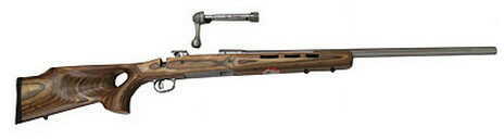 Savage Mark II BTVLSS 22LR 21" Brown LH-img-0