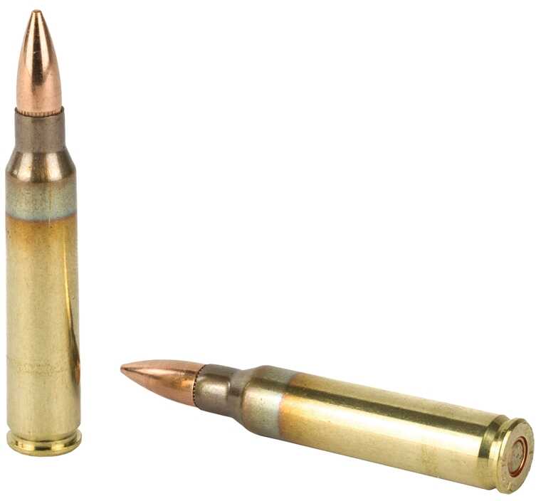 5.56mm Nato 1000 Rounds Ammunition Winchester 55 Grain FMJ