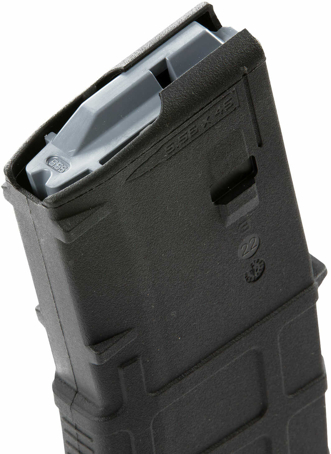 Magpul Industries Corp. Magazine PMAG 5.56X45 30 Rounds Gen M3 Black