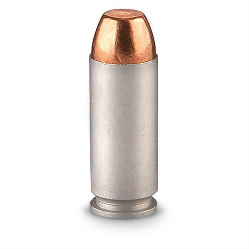 10mm 50 Rounds Ammunition CCI 200 Grain Full Metal Jacket