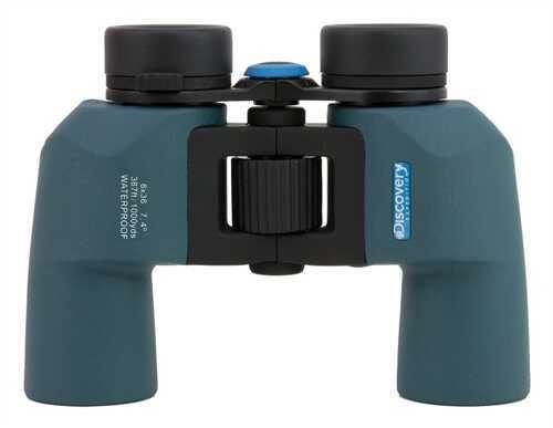 Kruger Optical Discovery Expedition Binoculars 8x36mm, Porro Prism 81006