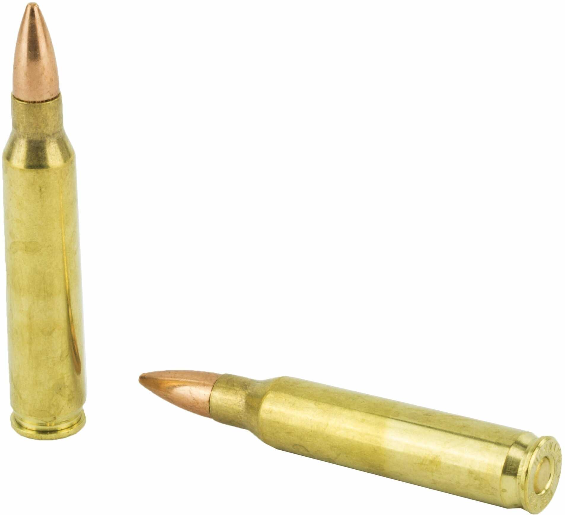 223 Remington 50 Rounds Ammunition Hornady 55 Grain Full Metal Jacket