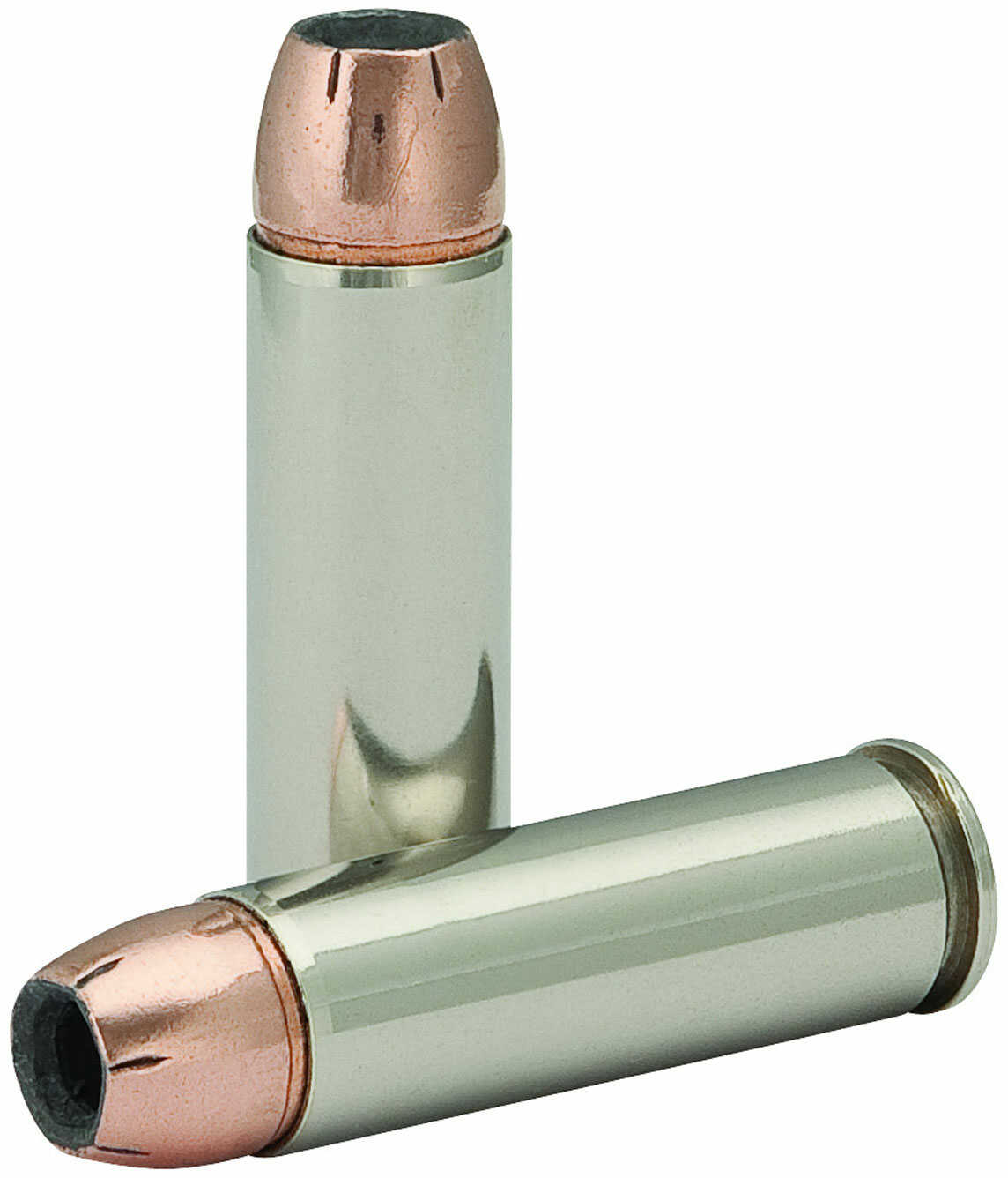 500 S&W 20 Rounds Ammunition Federal Cartridge 325 Grain Soft Point