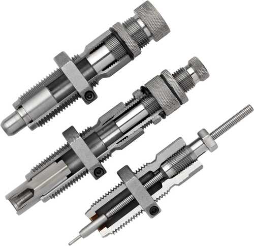 Hornady Custom Grade Series III 3-Die Set .44/40 Win (.44WCF) .429 Cowboy 546543