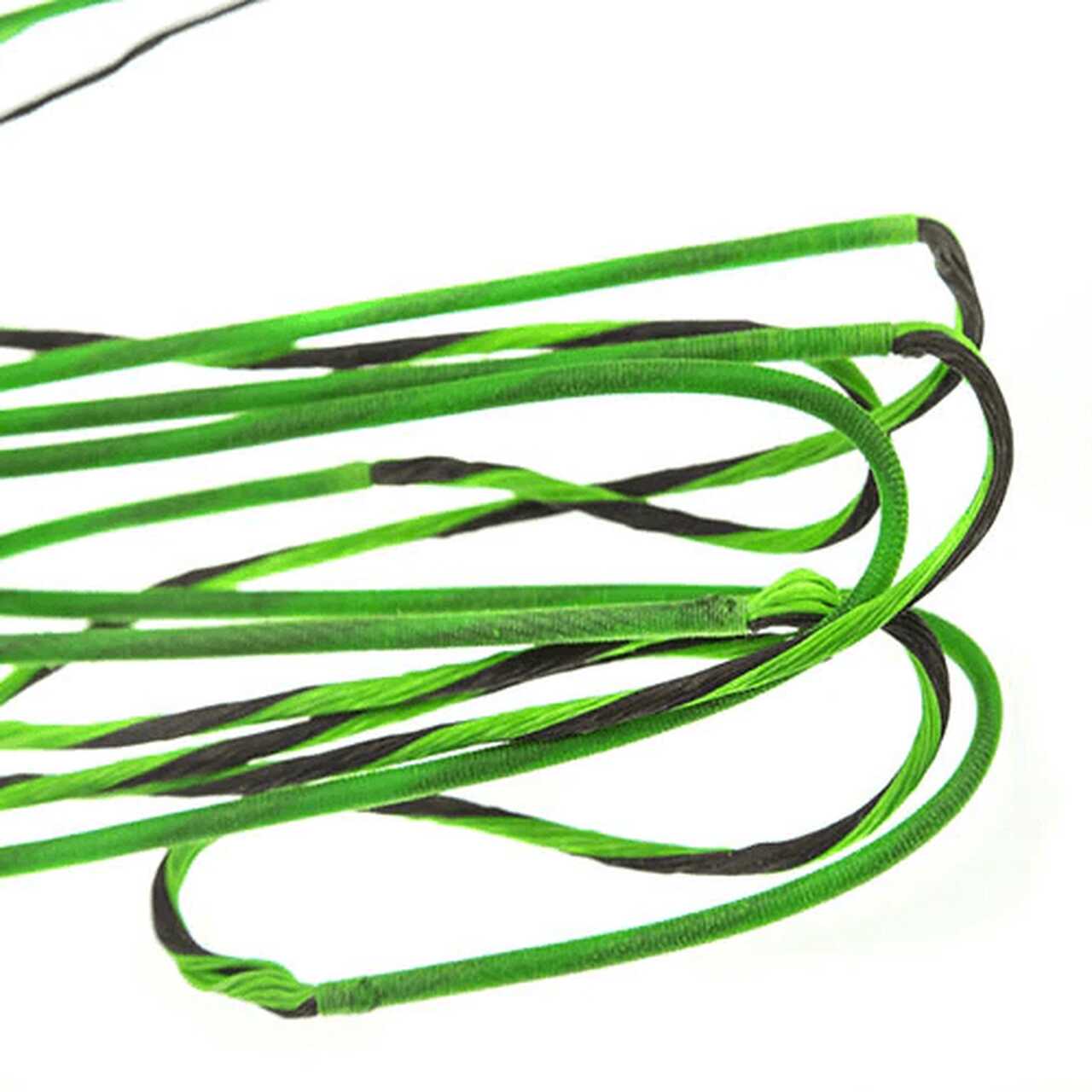 FirstString Premium String Kit Green/ Brown Hoyt Faktor 30 #2 Cam