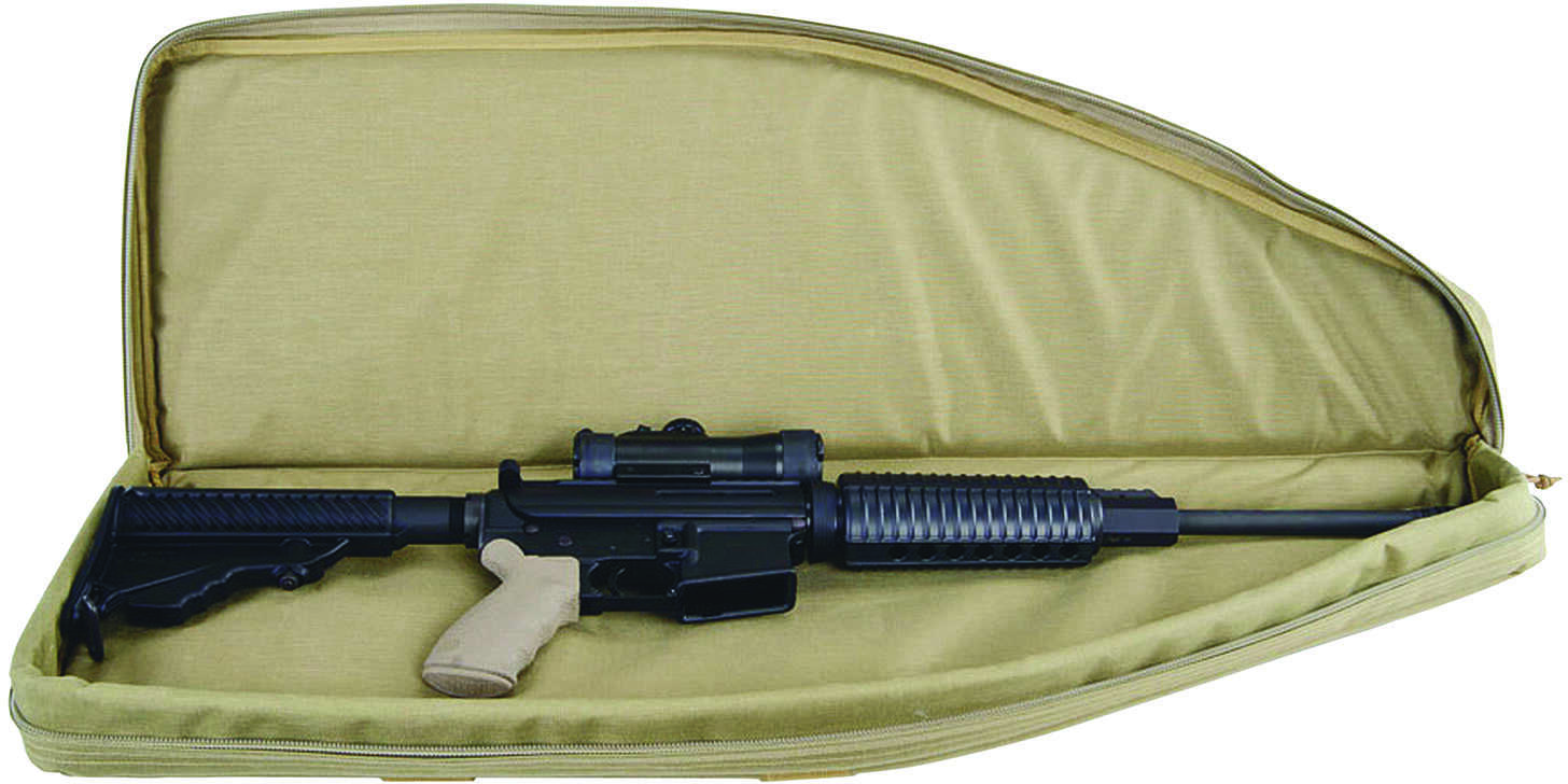 G Outdoors Tactical 1 Rifle Case Tan