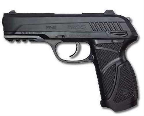 Gamo PT-85 Blowback CO2 Pellet Pistol .177 Model: 611138254-01-img-0