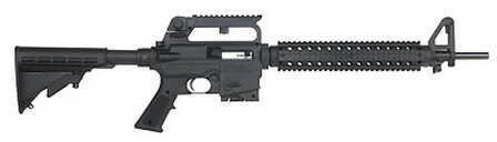 Mossberg Tactical 22 Long Rifle Autoloader 18" Barrel 10 Round Fixed Stock Semi Automatic 37200