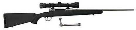 Savage Arms AXIS XP Stainless Steel With Scope 223 Remington Bolt Action Rifle 19174