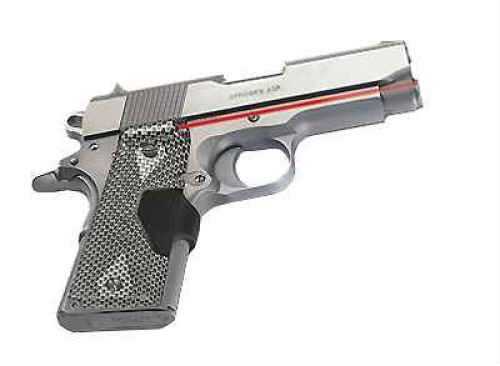 Crimson Trace Corporation Pro Custom LaserGrip 1911 Officer's/Defender Chainmail III Front Activated Lg-404 P14