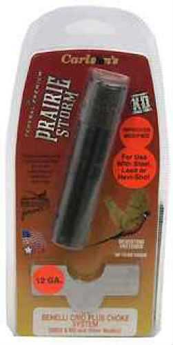 Carlsons Prairie Storm 12 Gauge Choke Tube Late IM Benelli Crio Plus Systems (SBE2 M2 and other models) 90059