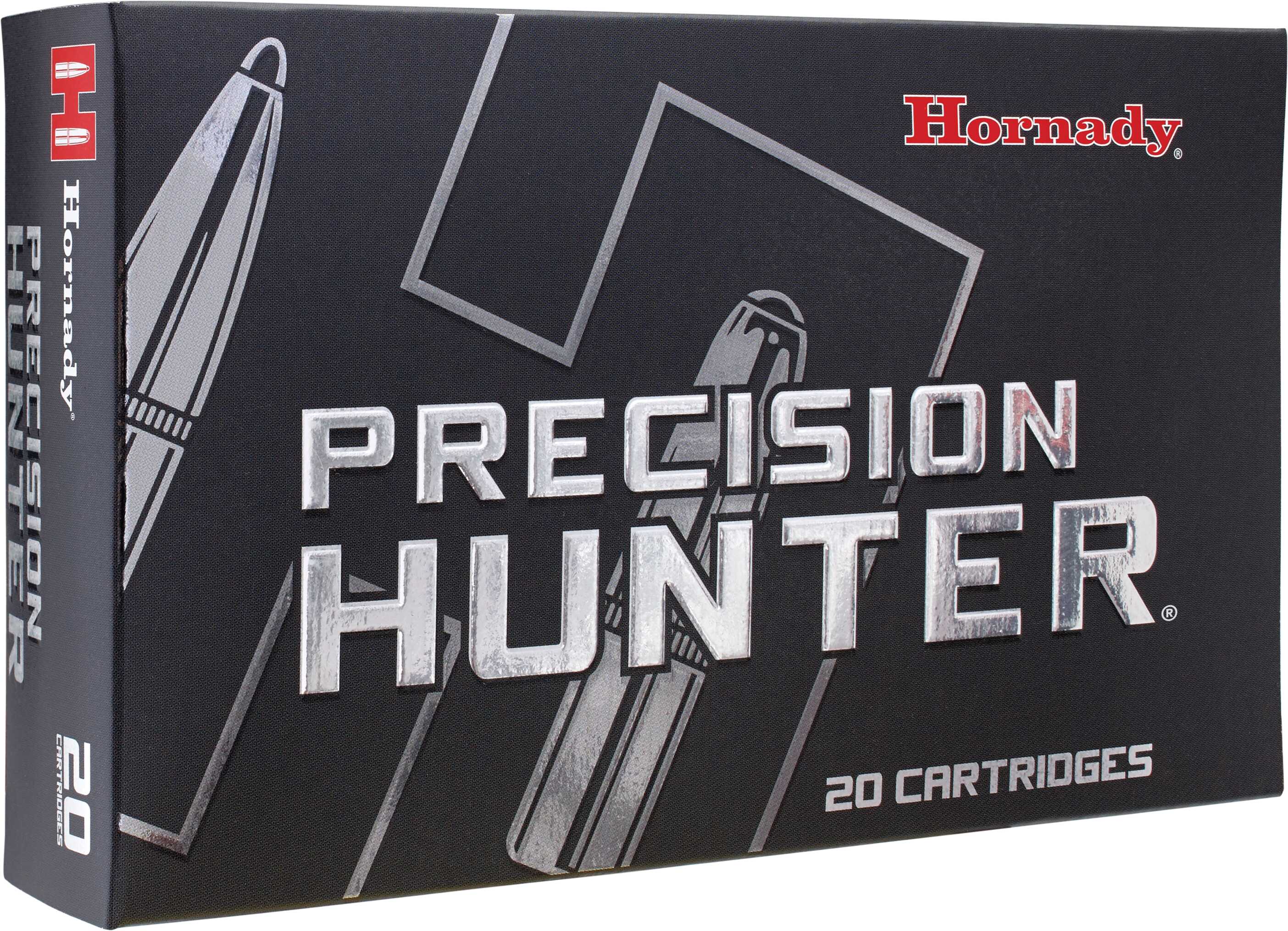 Hornady Precision Hunter 6mm ARC 103 gr ELD-X 20 Per Box