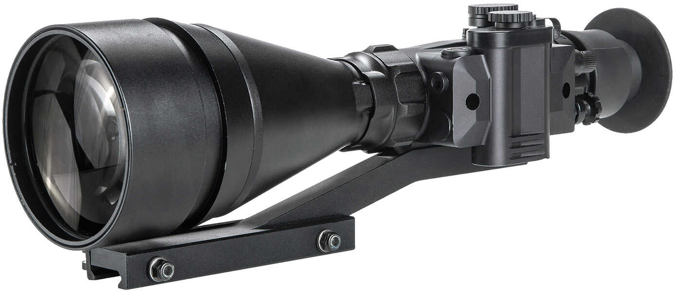 Agm Global Vision 15Wp6623453111 Wolverine Pro-6 3AL1 Black Level Gen 6X Night Rifle Scope 100mm 5.7 Degrees