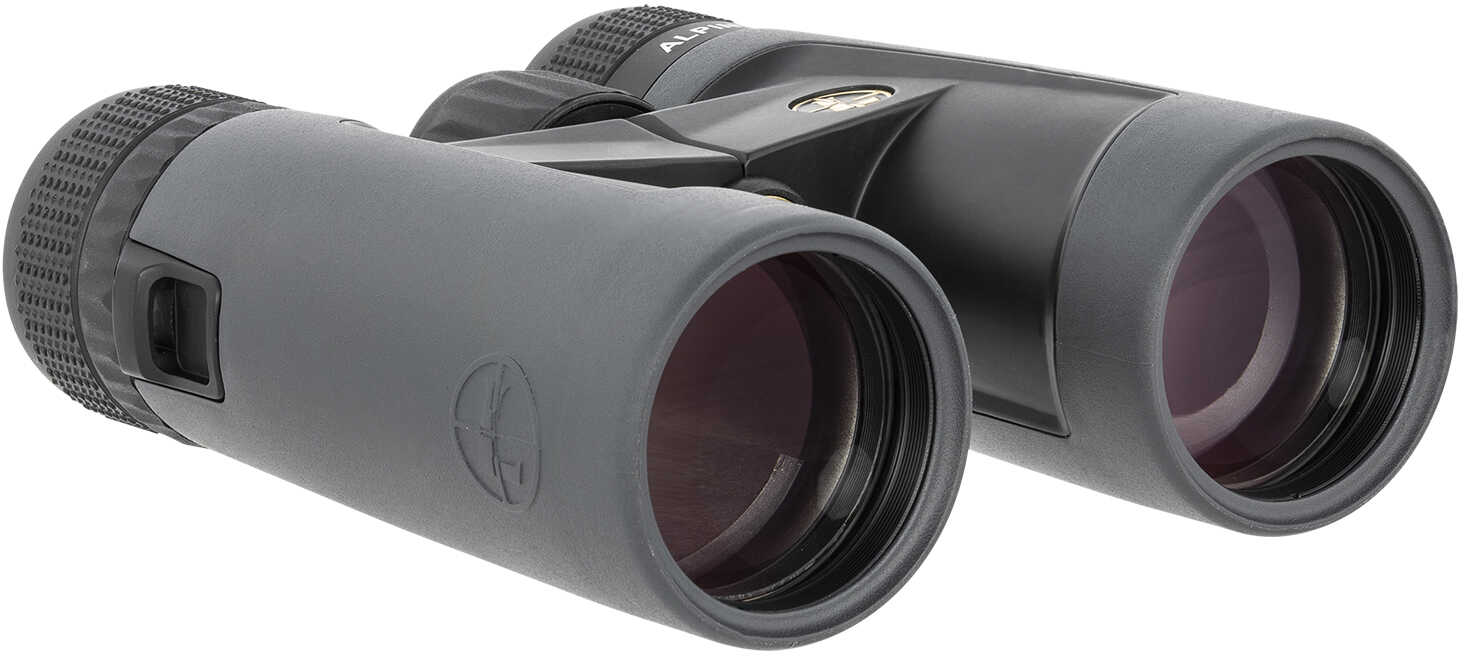 Leupold Binocular Bx-2 Alpine HD 8X42 Roof Shadow Gray