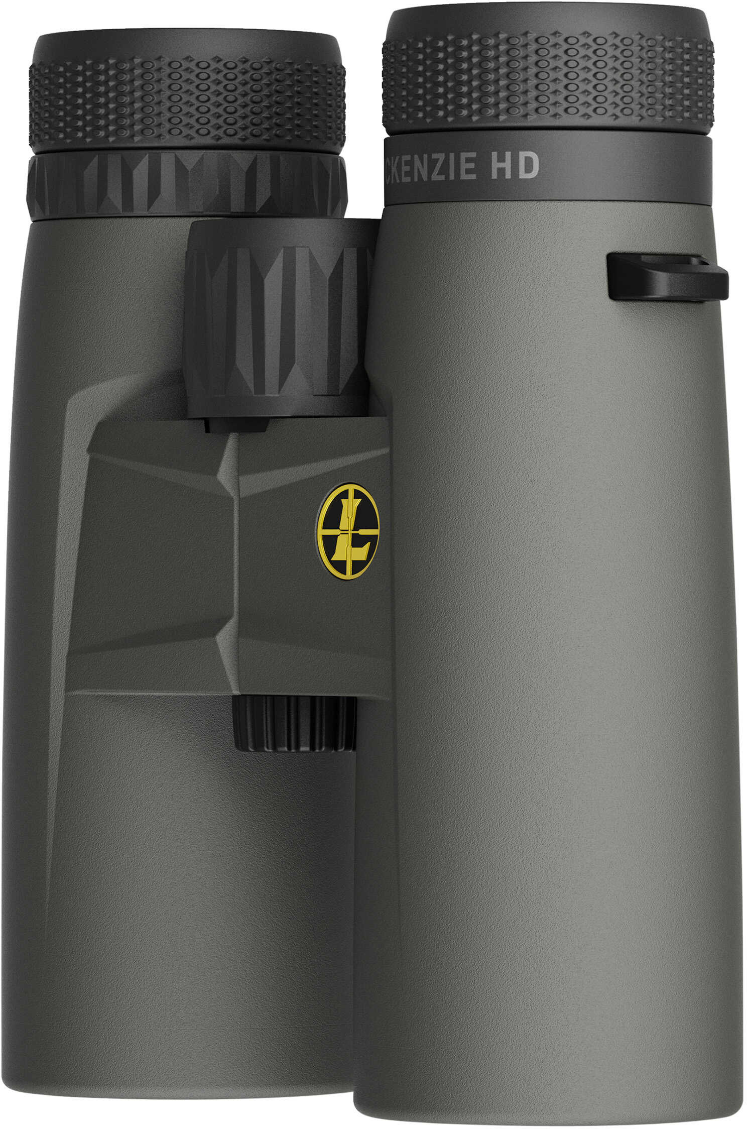 Leupold BX-1 McKenzie HD 8x42mm Roof Prism Shadow Gray Armor Coated