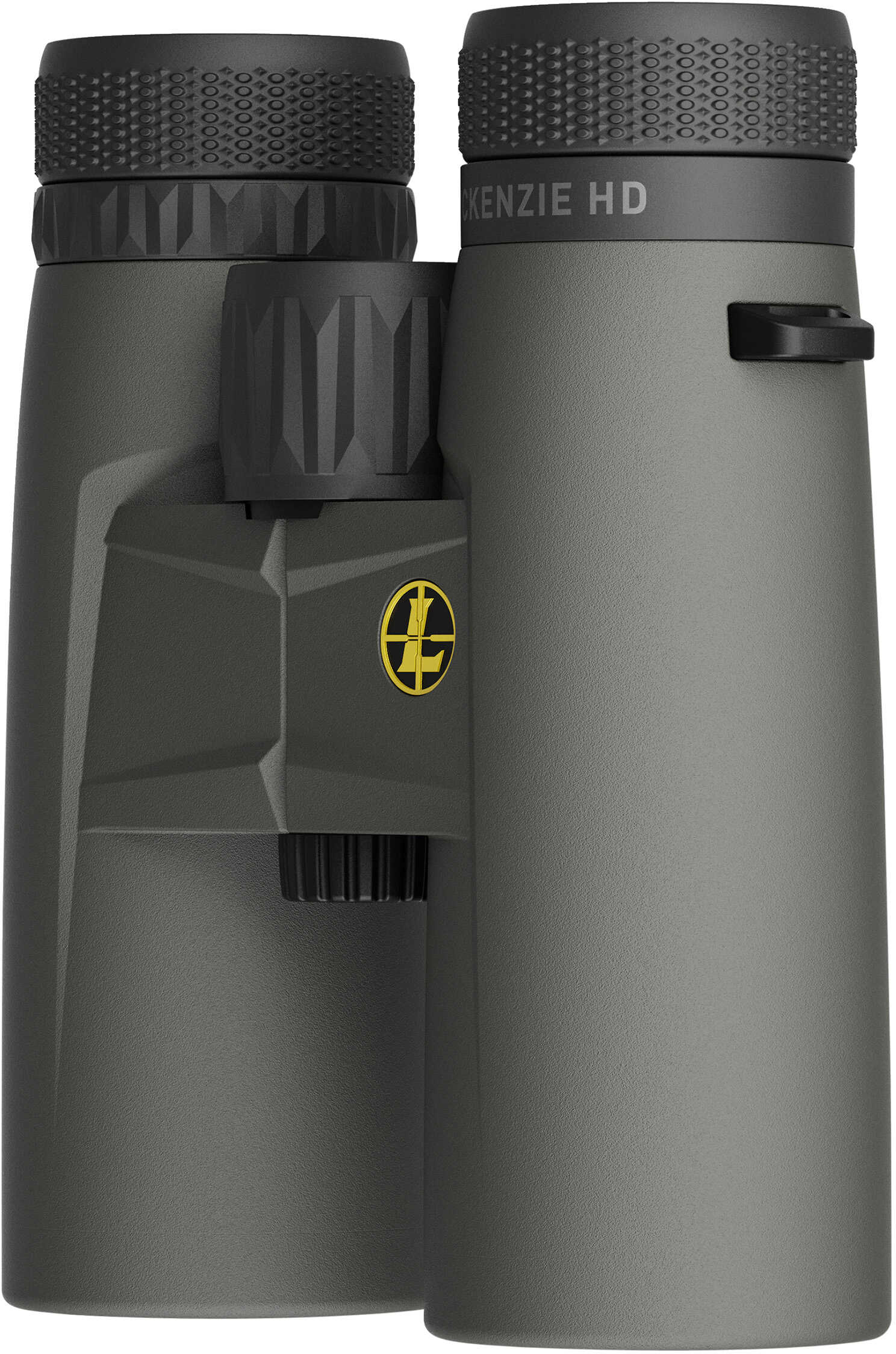 Leupold BX-1 McKenzie HD 10x50mm Roof Prism Shadow Gray Armor Coated