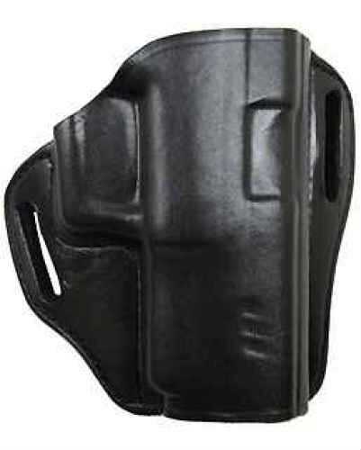 Bianchi 56 Serpent Holster Black Right Hand, Size 22A, Ruger LCR 25074