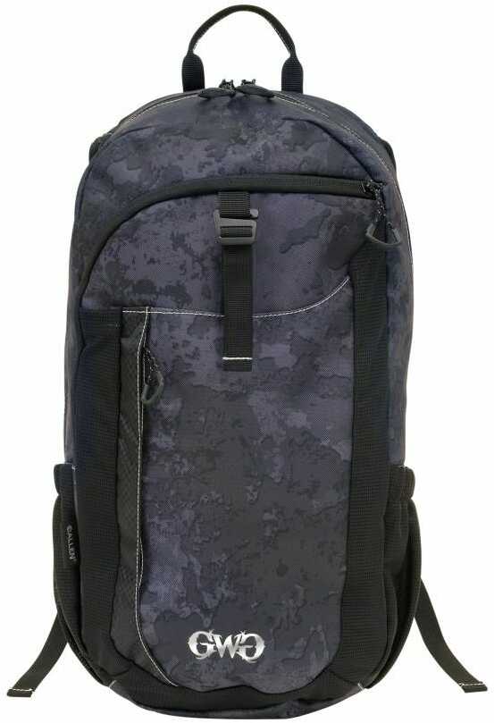 Allen Girls With Guns Midnight Deluxe Backpack Lockable Concealed Carry Black/Shade Blackout Camo