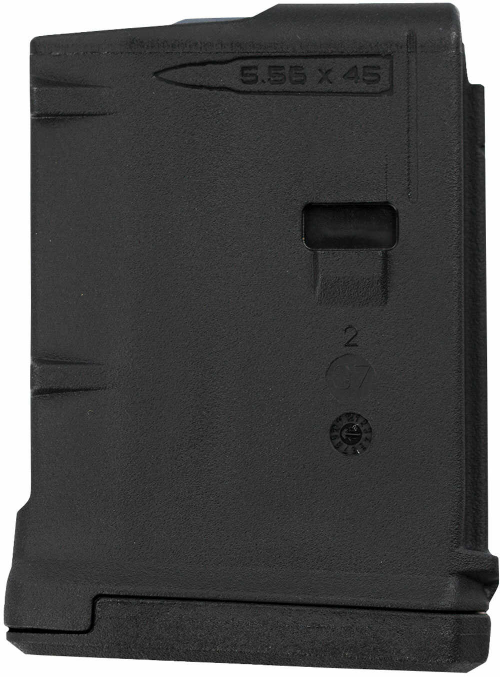 Magpul Industries Corp. Magazine PMAG 5.56X45 10 Rounds Gen M3 Black