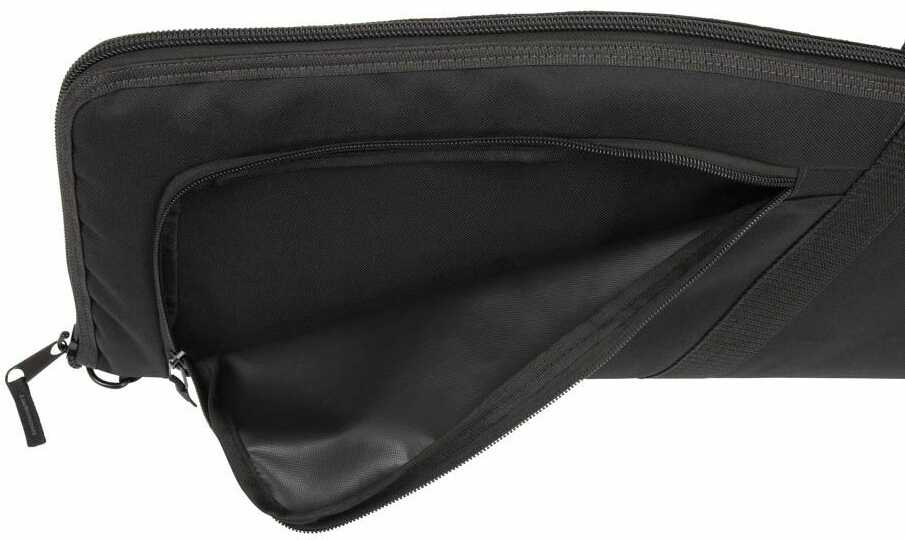 Allen Plata Rifle Case 50 in. Black