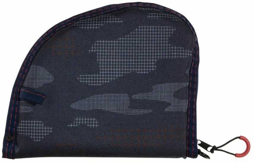 Allen Patriot 9" Handgun Case, Patriotic Camo