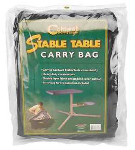 Caldwell The Stable Table Carry Bag 777810