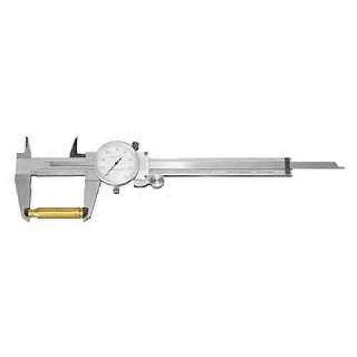 Frankford Arsenal Stainless Steel Dial Caliper 516503