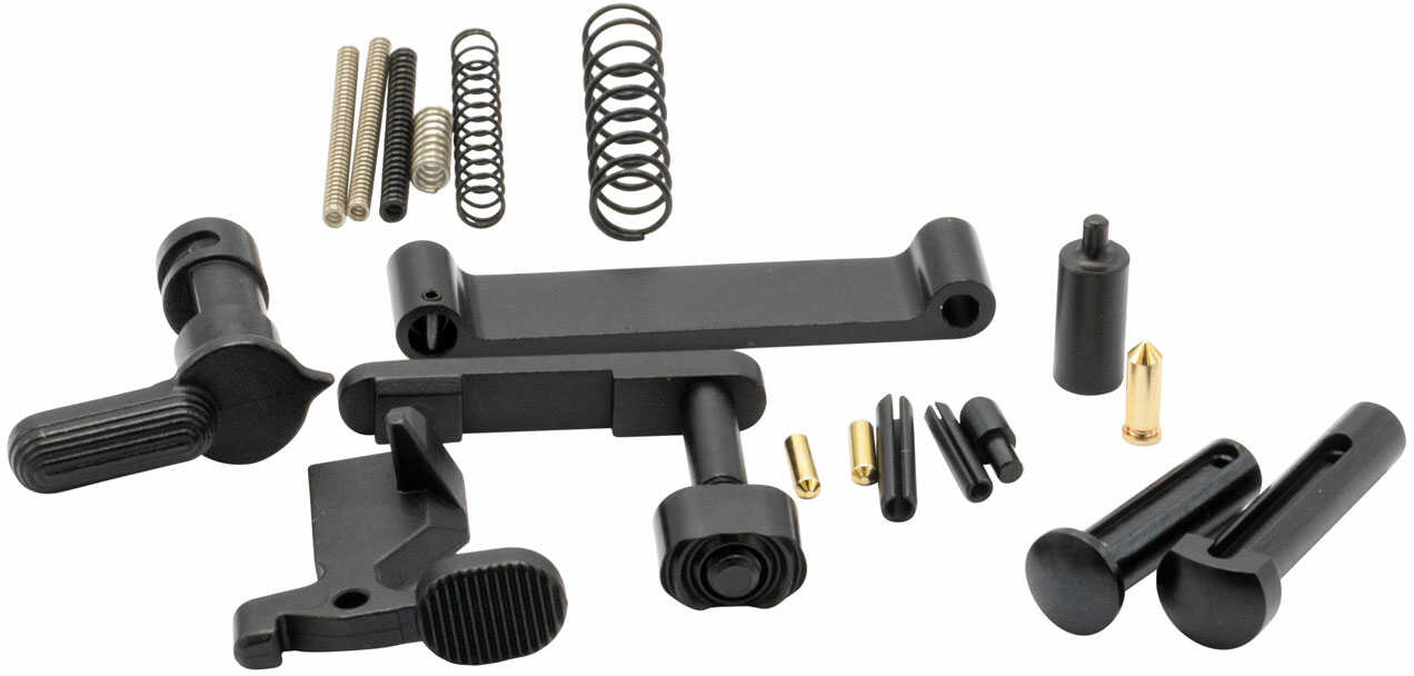 CMC AR-15 Lower Parts Kit Fire control group and grip NOT included