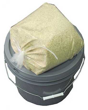 Frankford Arsenal Corn Cob Media, 15lbs, with 3.5 gallon bucket 687756