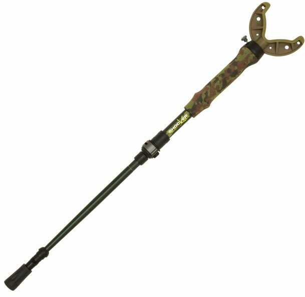 Allen Tom Taker Click-Stix Shooting Stick Camo 36 in. Model: 21927